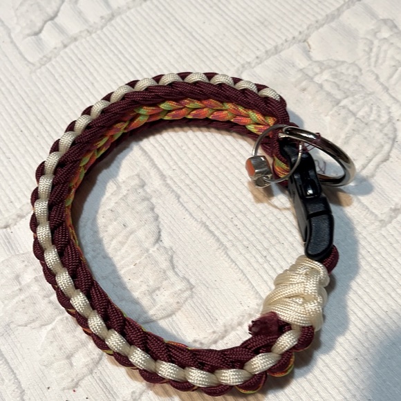 Other - Paracord dog collar